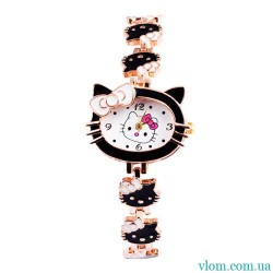 Для дитини кварцові годинники Hello Kitty для дівчинки Для дитини кварцові годинники Hello Kitty для дівчинки