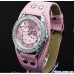 Для дитини кварцові годинники Hello Kitty рок для дівчинки