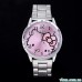 Для дитини кварцові годинники Hello Kitty сталь для дівчинки