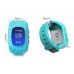Розумний годинник для дітей Smart baby watch Q50 з gps трекером