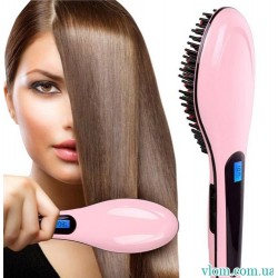 Жіноча гребінець fast hair straightener