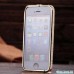 Чохол еллегантний бампер зі стразами на Iphone 5/5s