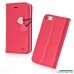 Чохол червона книга Love на Iphone 5/5s