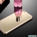 Чохол золотий дзеркальний на Iphone 6 plus