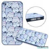 Чохол смішні котики на Iphone 6 plus