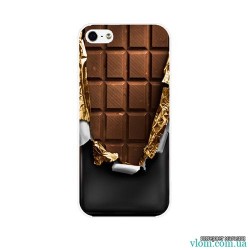 Чохол плитка шоколаду на Iphone 6 plus Чохол плитка шоколаду на Iphone 6 plus