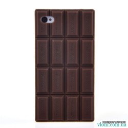 Чохол силіконовий шоколадка на Iphone 6 plus Чохол силіконовий шоколадка на Iphone 6 plus