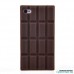 Чохол силіконовий шоколадка на Iphone 6 plus