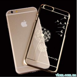 Чохол Swarovski елемент на Iphone 6/6s Чохол Swarovski елемент на Iphone 6/6s