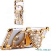 Чохол Luxury Любов на Iphone 6/6s