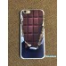 Чохол плитка шоколаду Iphone 6 / 6s