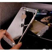 Чохол дзеркальні стрази Iphone 6 / 6s