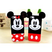 Чохол веселий Mickey Iphone 5 / 5s