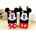 Чохол веселий Mickey Iphone 5 / 5s