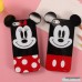 Чохол веселий Mickey Iphone 5 / 5s
