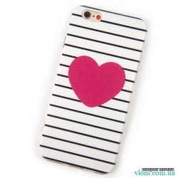 Чохол Love серце Iphone 5 / 5s Чохол Love серце Iphone 5 / 5s
