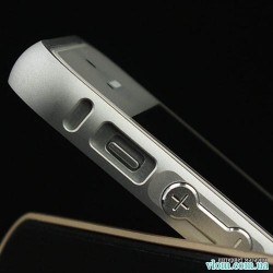 Чохол бампер алюміній Iphone 5 / 5s Чохол бампер алюміній Iphone 5 / 5s