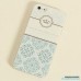 Чохол вінтажний корона Iphone 5 / 5s