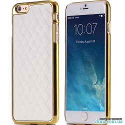 Чохол бампер зі шкірою Iphone 6 / 6s Чохол бампер зі шкірою Iphone 6 / 6s