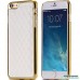 Чохол бампер зі шкірою Iphone 6 / 6s