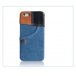 Чохол джинсовий Denim Iphone 5 / 5s Чохол джинсовий Denim Iphone 5 / 5s