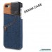 Чохол джинсовий Denim Iphone 5 / 5s