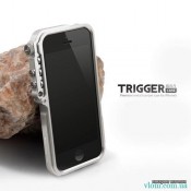 Чохол металевий Trigger Iphone 5 / 5s