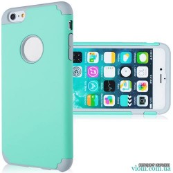 Чохол сучасний м'ятний на Iphone 6/6s