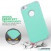 Чохол сучасний м'ятний на Iphone 6/6s