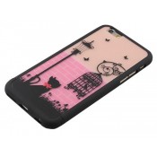 Чохол романтичний клітина на Iphone 6/6s