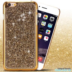 Чохол ультра золотий на Iphone 6/6s Чохол ультра золотий на Iphone 6/6s
