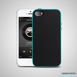 Чохол Ipaky Іпак mint на Iphone 5/5s Чохол Ipaky Іпак mint на Iphone 5/5s