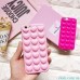 Чохол 3D серце на Iphone 6 plus