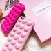 Чохол 3D серце на Iphone 6 plus