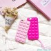 Чохол 3D серце на Iphone 6 plus