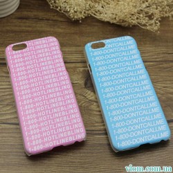 Чохол Dontcallme на Iphone 6/6s Чохол Dontcallme на Iphone 6/6s