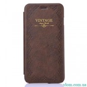Чохол flip Vintage на Iphone 6 plus