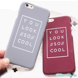 Чохол You Look So Cool for iPhone 6/6s Чохол You Look So Cool for iPhone 6/6s