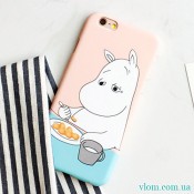 Чохол Сумний Бегемот for iPhone 6/6s