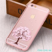 Чохол захисний Дерево for iPhone 6/6s