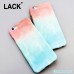 Чохол Градієнт Lack for iPhone 6/6s