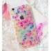 Чохол кольоровий Ромб for iPhone 6/6s