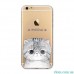 Чохол Meow на Iphone 6/6s