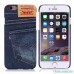 Чохол Levi Strauss for iPhone 6/6s