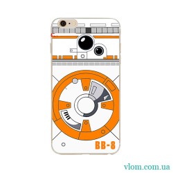 Чохол Star Wars BB-8 for iPhone 6/6s Чохол Star Wars BB-8 for iPhone 6/6s