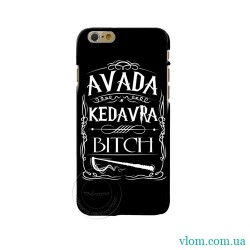 Чохол Avada Kedavra for iPhone 6/6s Чохол Avada Kedavra for iPhone 6/6s