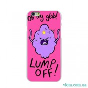 Чохол Jake and Finn for iPhone 6/6s