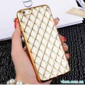 Чохол Золотий Ромб for iPhone 6/6s