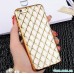Чохол Золотий Ромб for iPhone 6/6s