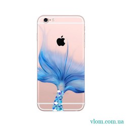 Чохол Русалочка for iPhone 6/6s Чохол Русалочка for iPhone 6/6s